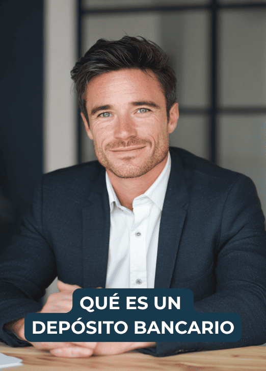 ¿Qué es un depósito bancario y cómo funciona?